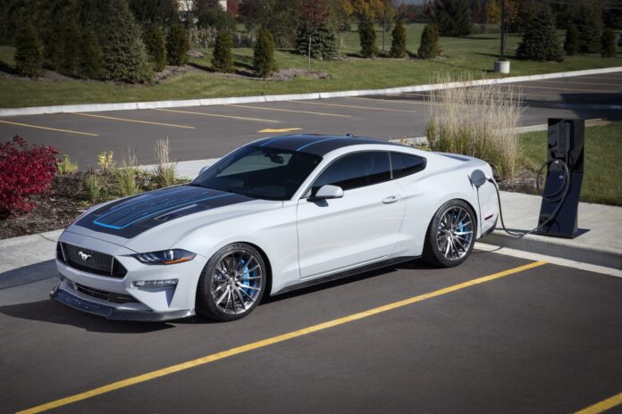 Mustang Lithium