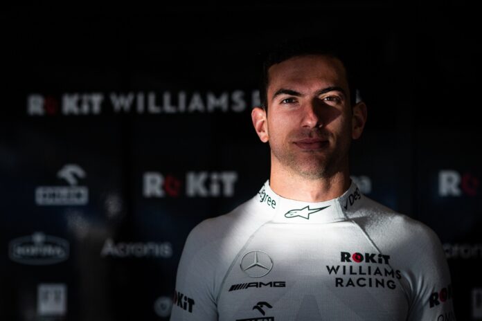 Nicholas Latifi