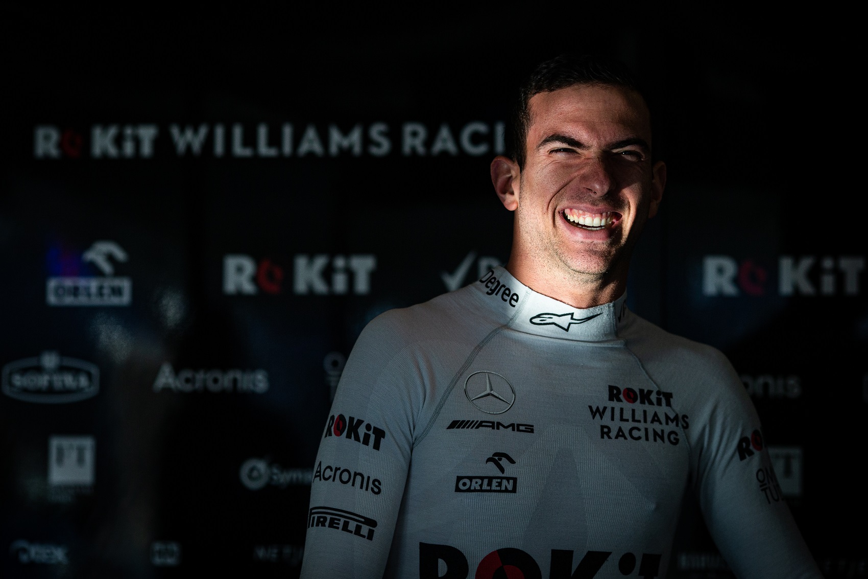 A kanadai sajtó szerint készen van Latifi F1-es szerződése