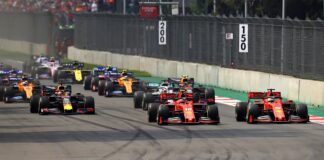 F1, Verstappen, Leclerc, Vettel, rajt, bajnokság, bioüzemanyag