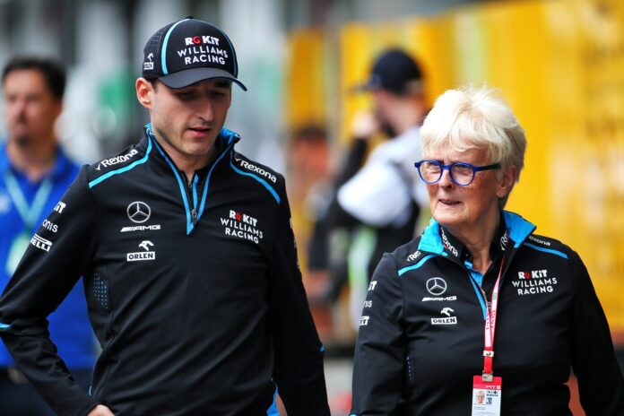 Robert Kubica, Annie Bradshaw, racingline.hu