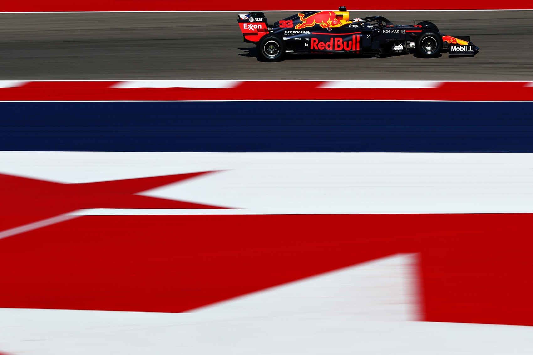 Egyesült Államok Nagydíja: Verstappen nyitott az élen