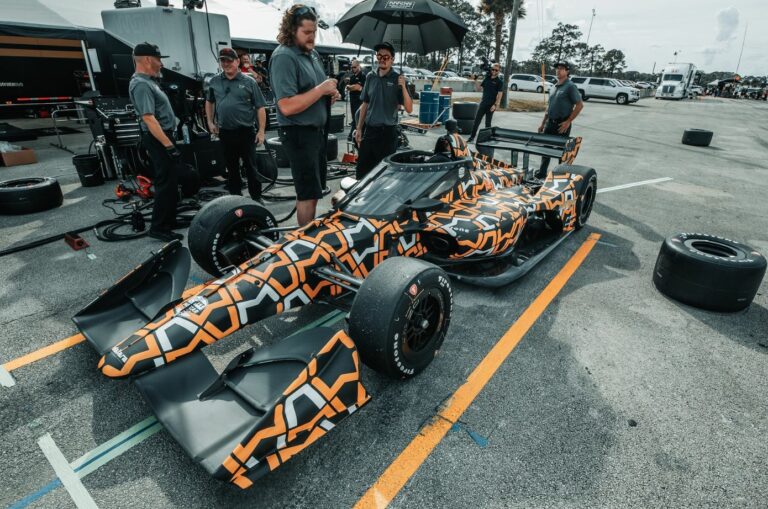 Arrow McLaren SP, Indycar