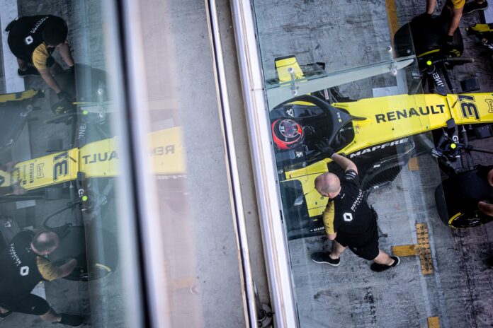 esteban ocon, renault, racingline.hu