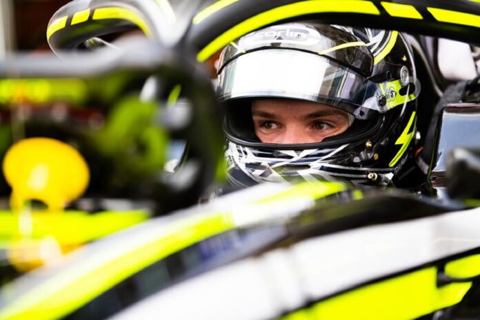 Daniel Ticktum