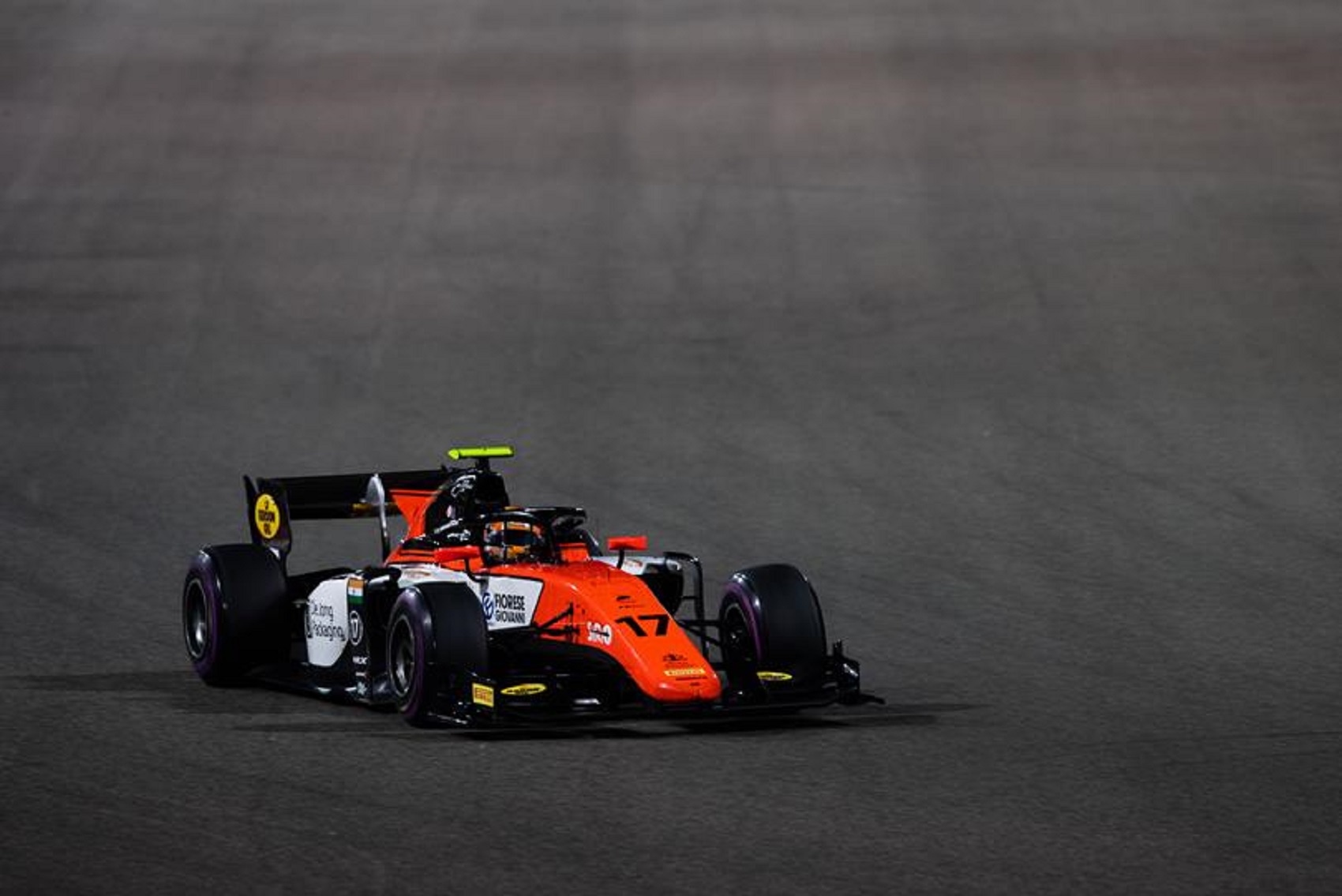 Megváltoztatják az F2 büntetőpont szisztémáját az eltiltást kétszer is kigyűjtő versenyző miatt