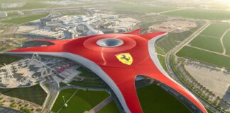 Ferrari World, racingline.hu