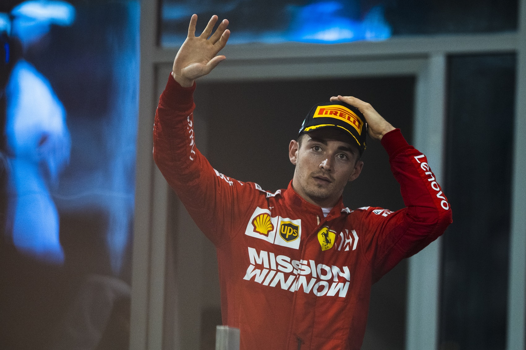 Leclerc tárt karokkal fogadná Hamiltont