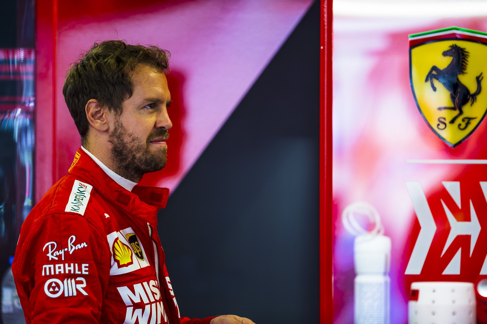 Binotto: Vettel jövőre is velünk lesz, és sokkal jobban fog teljesíteni