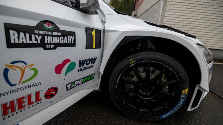 2020-ban is Magyarországon zár a FIA rali Európa-bajnokság!