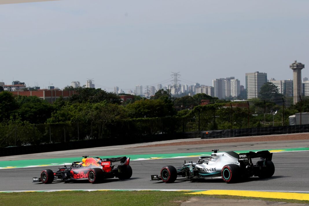 Max Verstappen, Lewis Hamilton, Red Bull, Mercedes, racingline