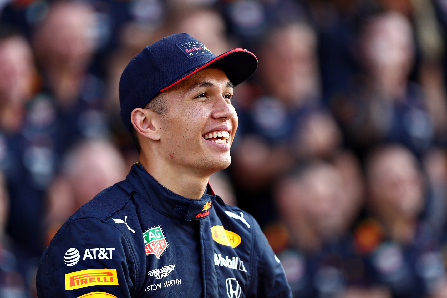 A Red Bull egy felkészültebb Albonra számít jövőre