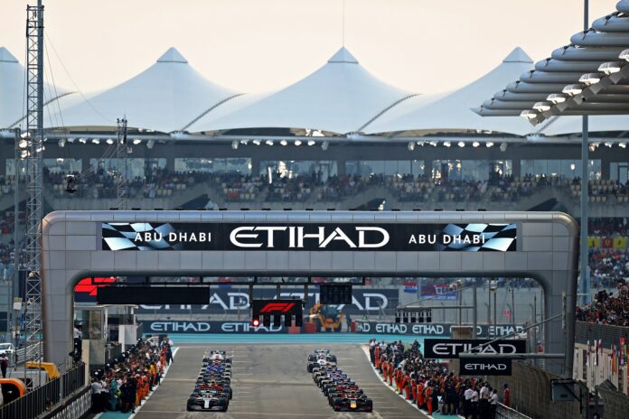 F1, Forma-1, racingline
