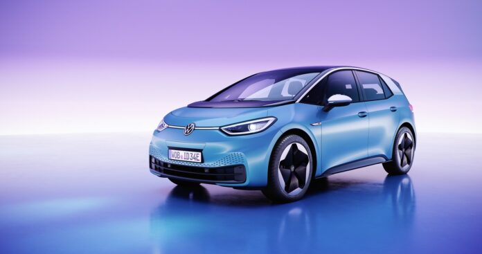 Volkswagen ID.3, racingline.hu