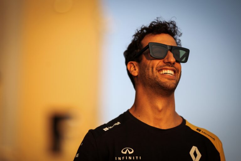 Ricciardo szerint a „Drive to Survive” sok amerikai rajongót hozott