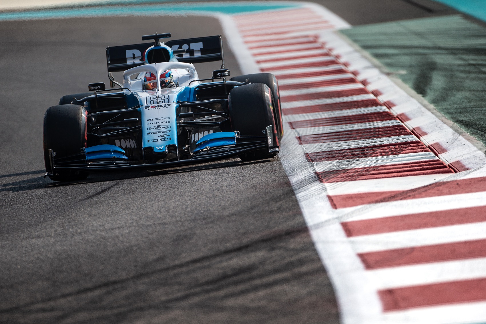 A Williams nem aggódik a pénz miatt