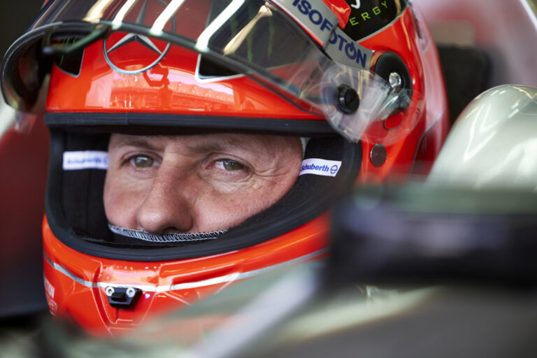 Michael Schumacher, Mercedes, racingline.hu