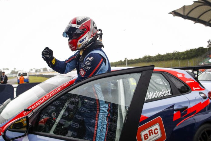Michelisz Norbert, wtcr