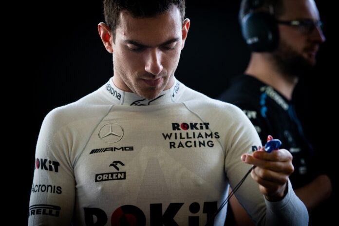 Nicholas Latifi