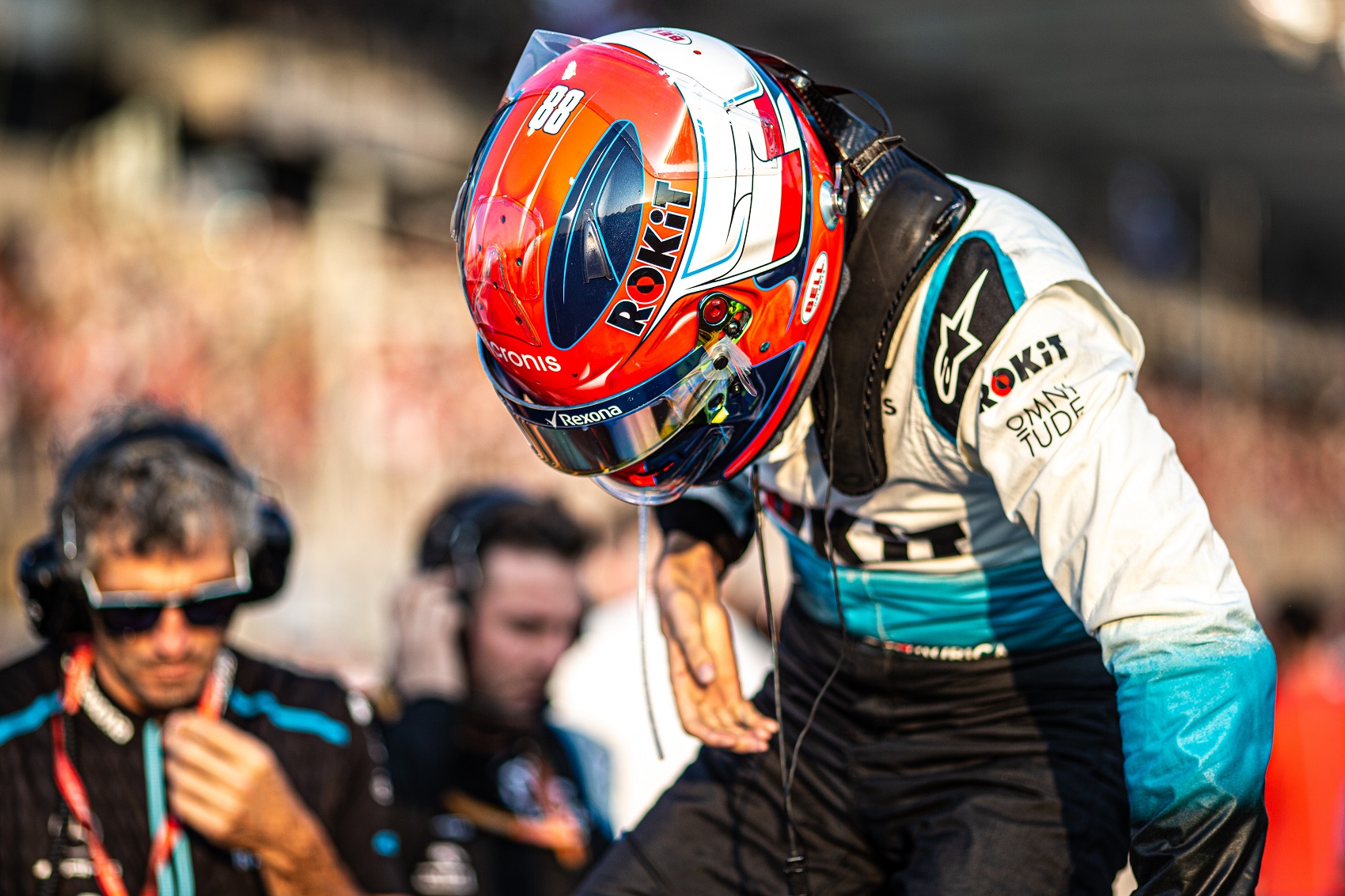 Kubica még visszatérhet, legalábbis Wolff szerint