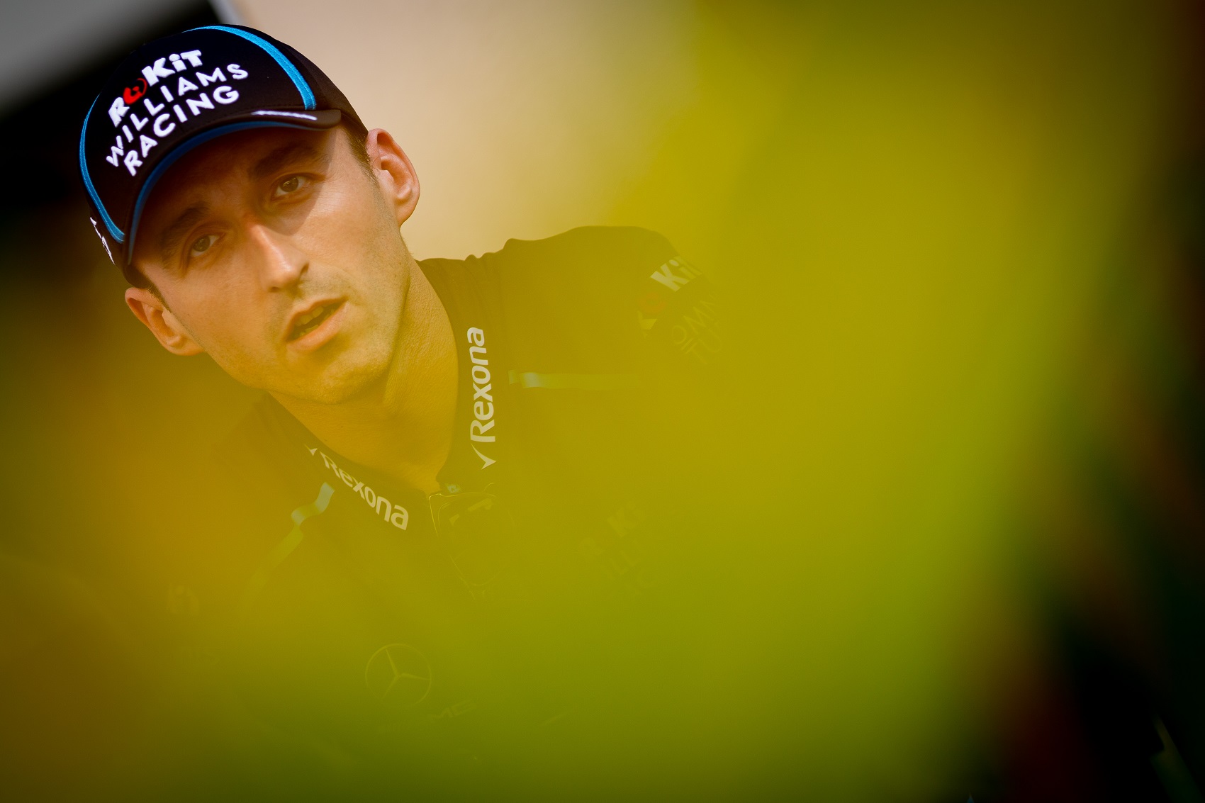 Kubica: Jobb volt visszatérni, mint otthon ülni a tévé előtt