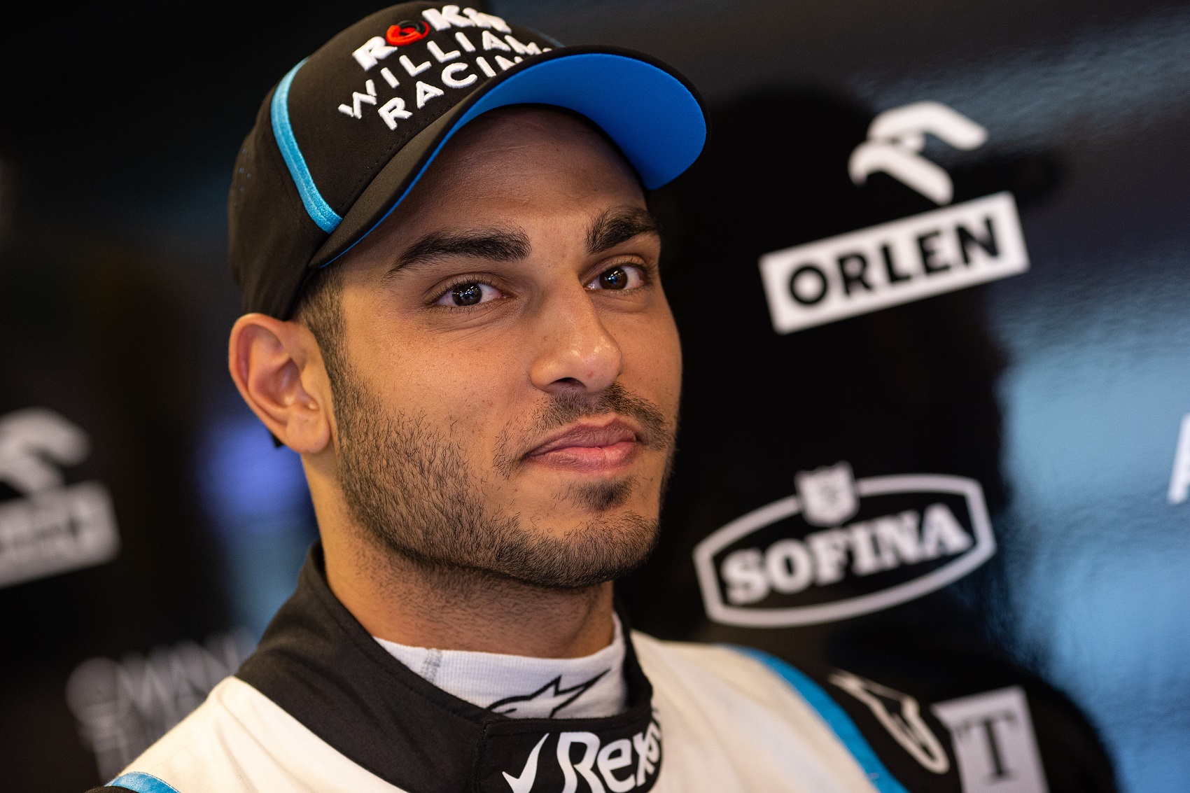 A Williams 2020-ra izraeli teszt- és tartalékpilótát igazol