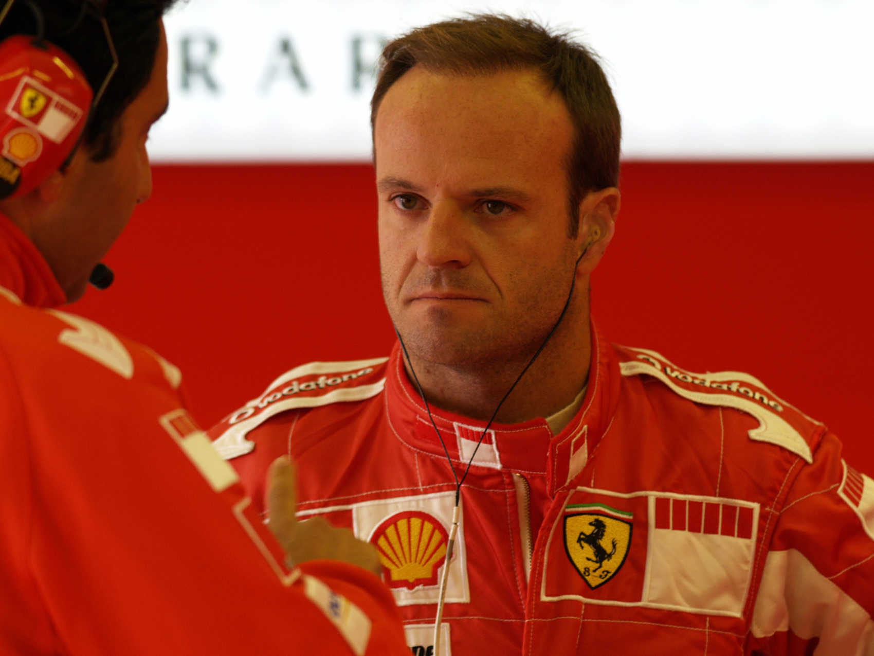 Barrichello: Schumacher csak önmagáért versenyzett!