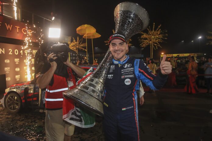 Michelisz Norbert, Hyundai, Malajzia, WTCR, 2019, racingline.hu