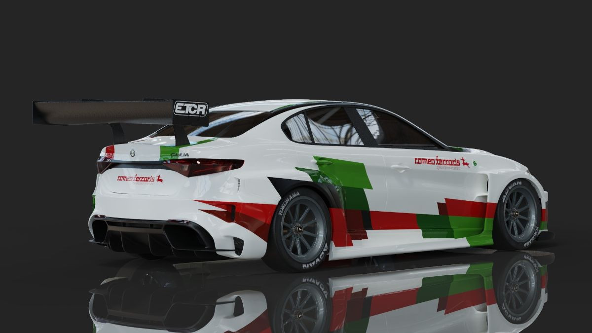 A Romeo Ferraris elhagyhatja a WTCR-t az ETCR kedvéért