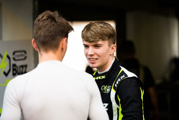Ticktum, racingline