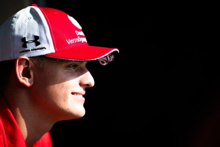 Mick Schumacher nem vezethet Mugelloban F1-es szabadedzésen