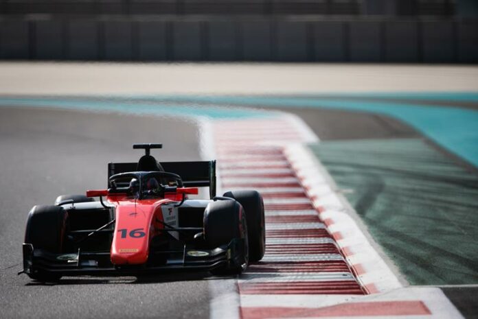 MP Motorsport, racingline