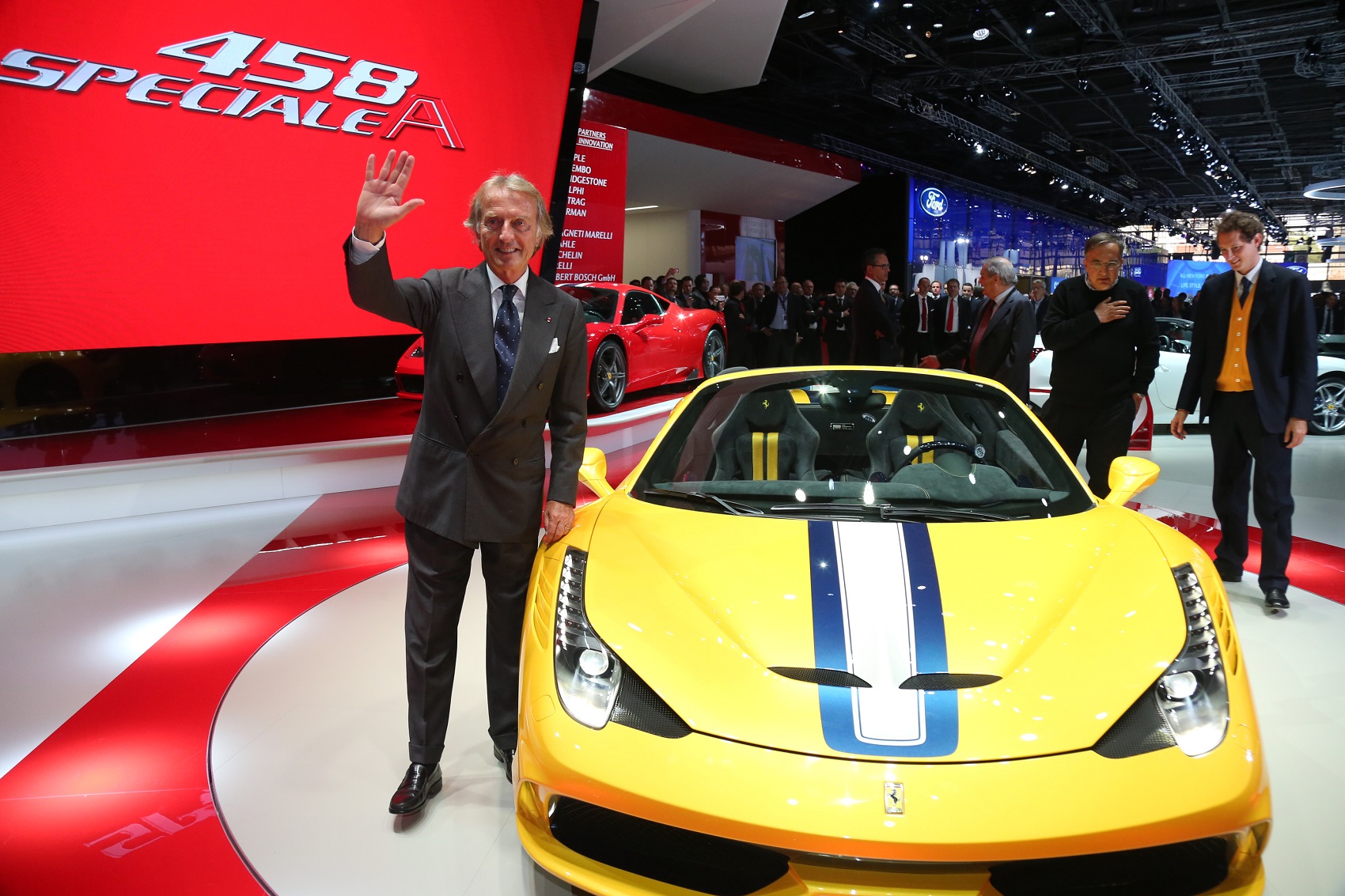 Montezemolo szerint a Red Bull lehet 2020 legjobb csapata!