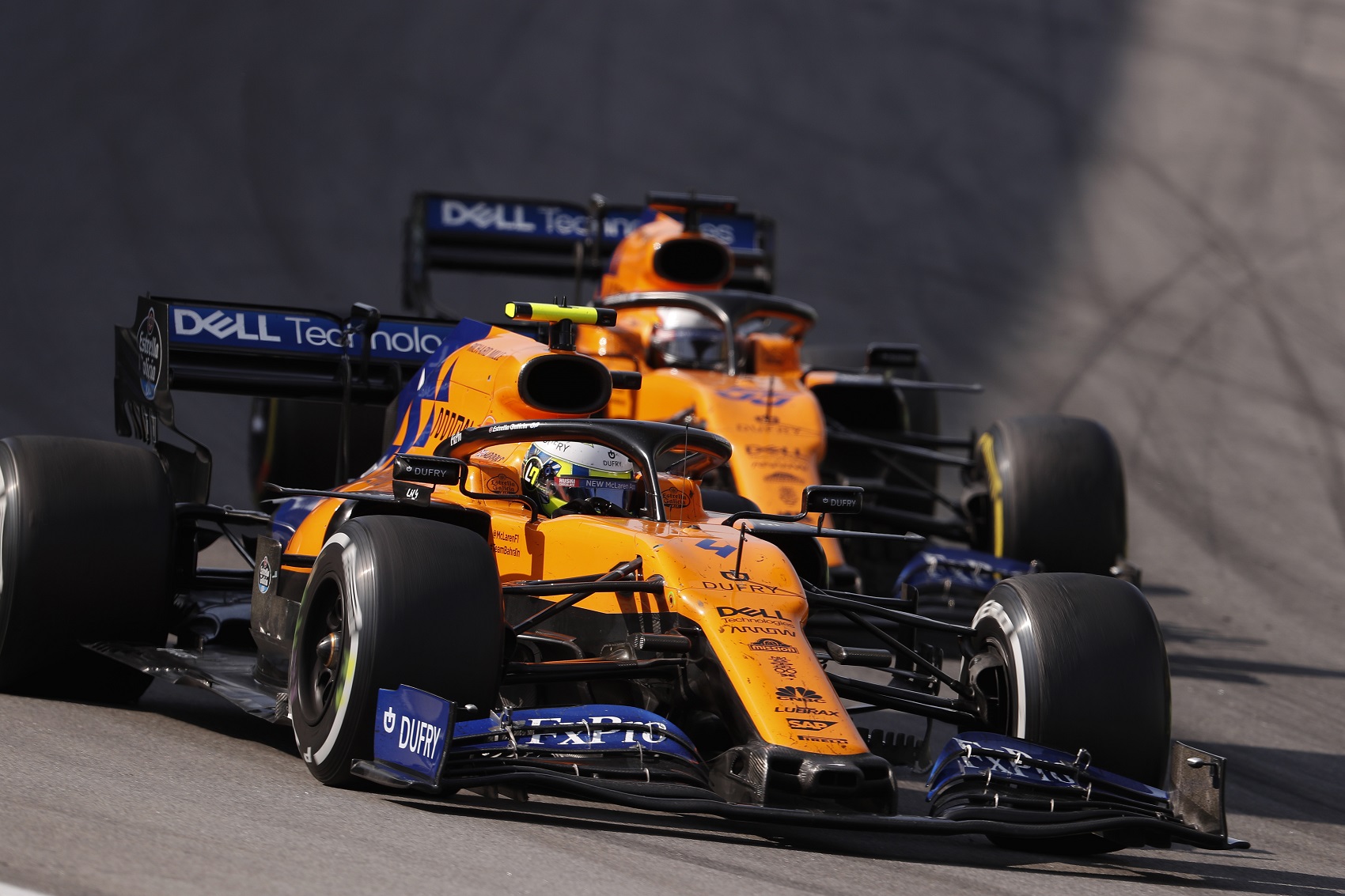 McLaren: Sainz és Norris toppilóták lesznek