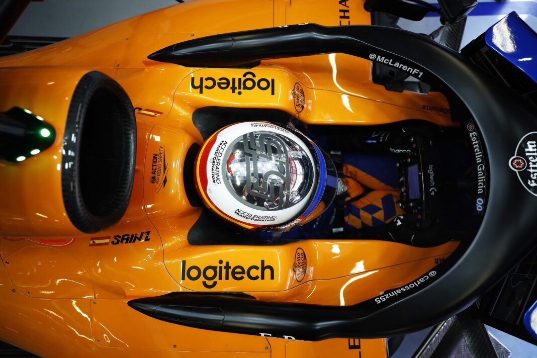 Carlos Sainz Jr., McLaren, racingline.hu