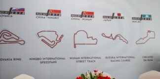 Kína, WTCR 2018, racingline.hu