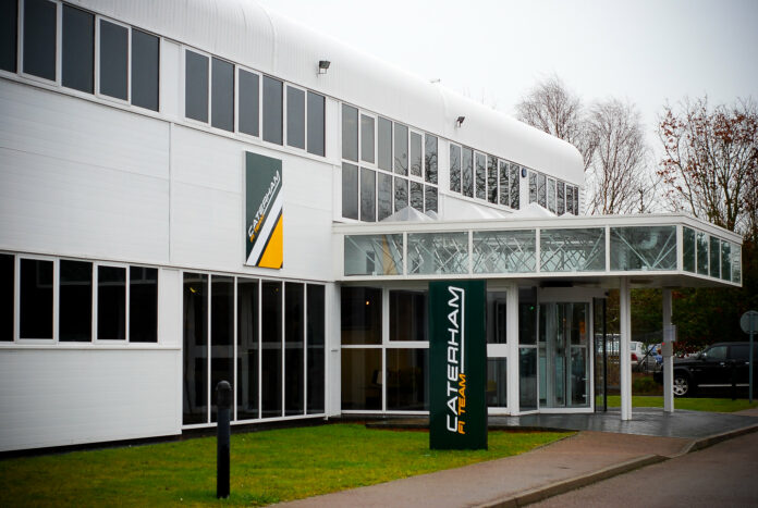 caterham