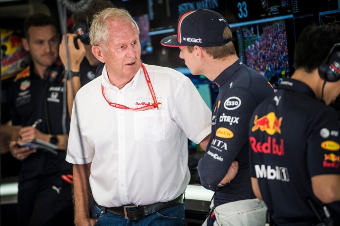 Marko, racingline