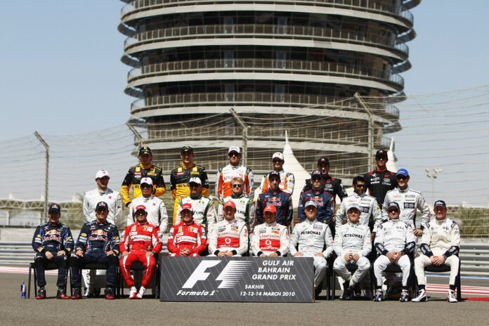 F1 2010