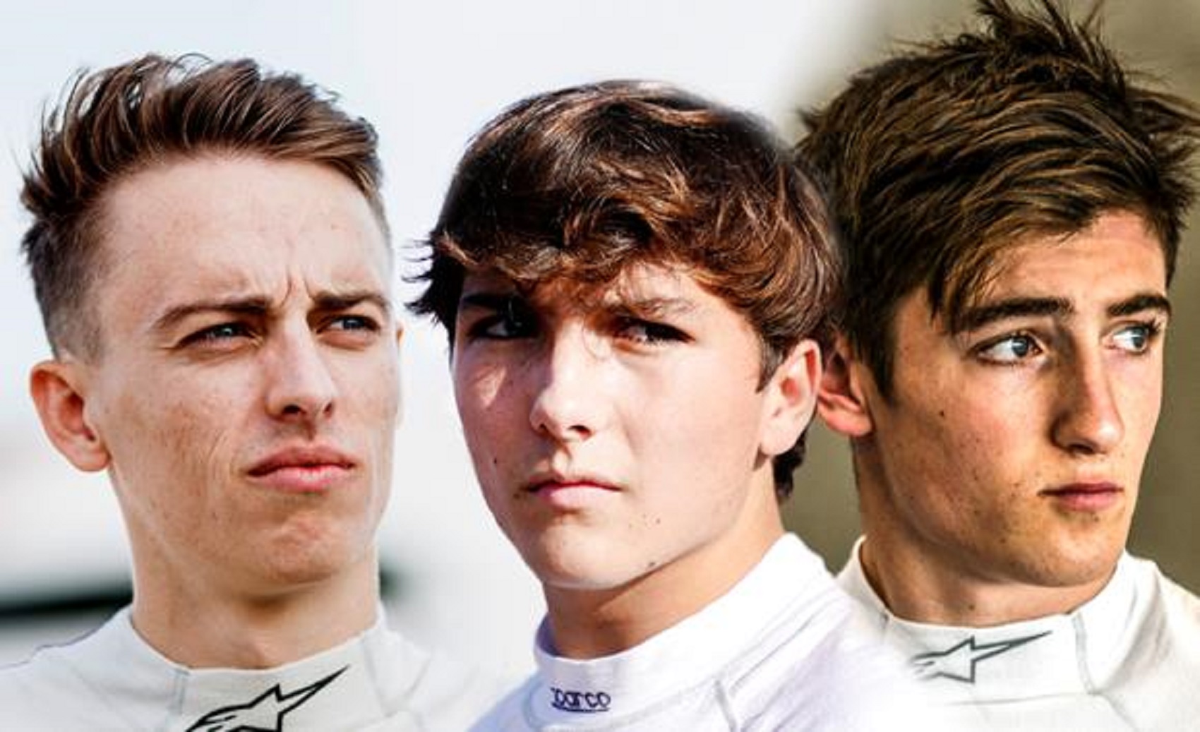 Fittipaldi és Doohan is a HWA versenyzői lesznek