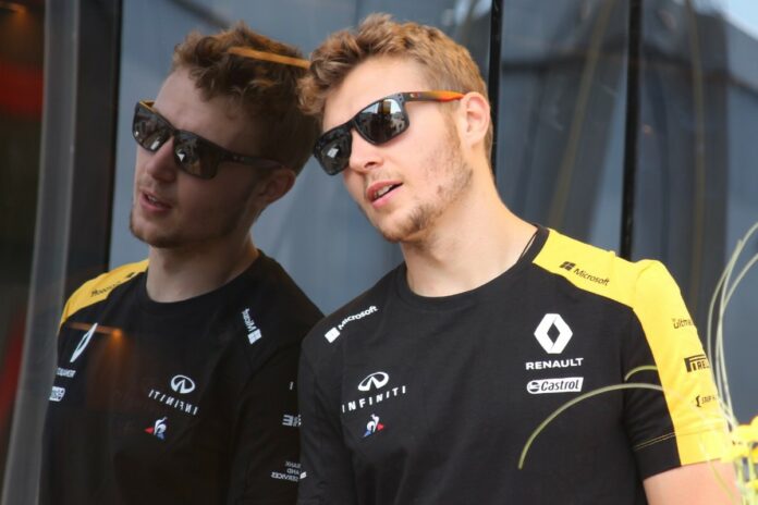 Szirotkin, racingline