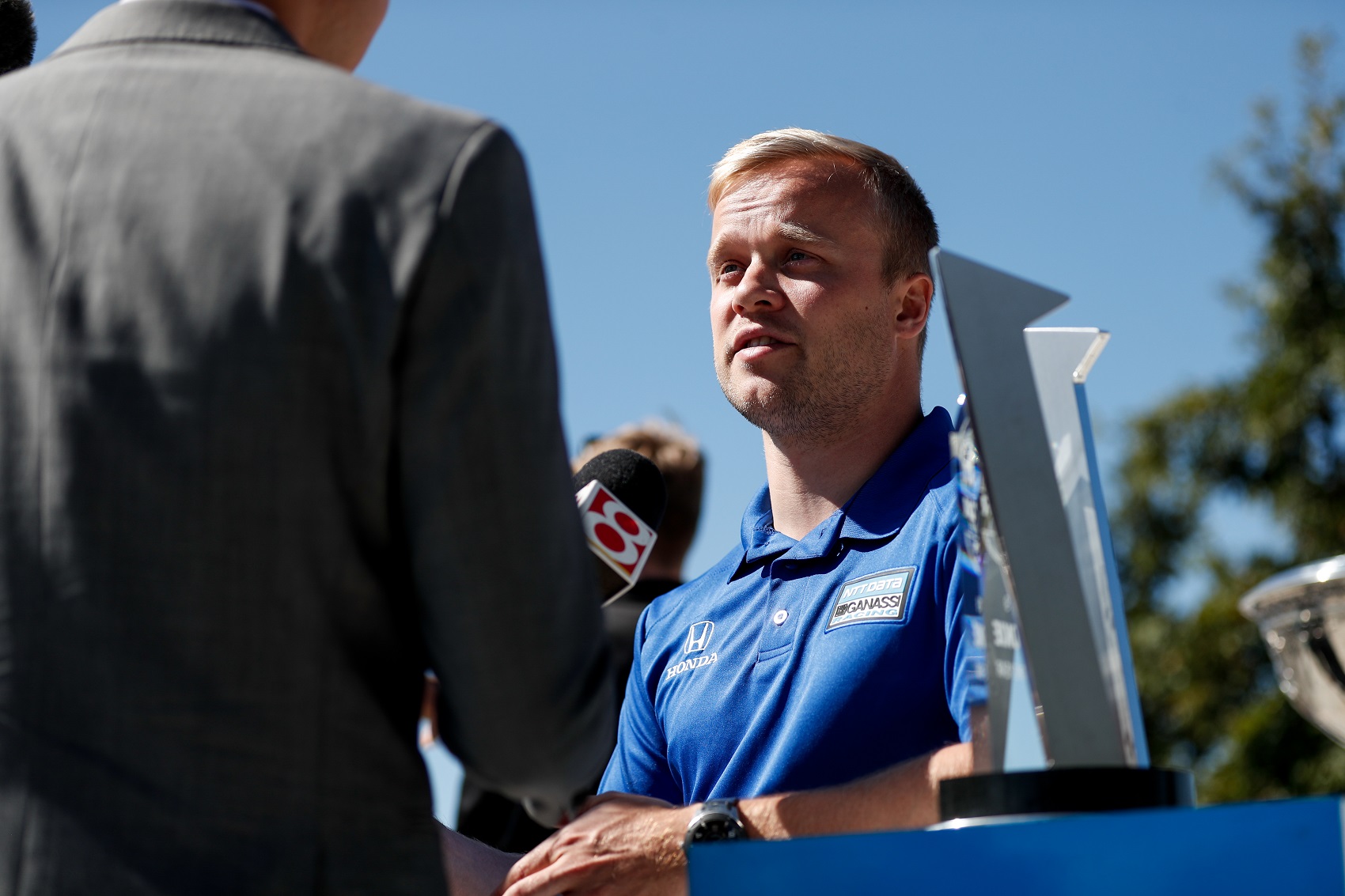 Rosenqvist nem kér a Forma-1 középmezőnyéből