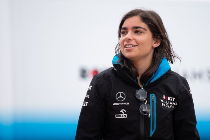 Jamie Chadwick