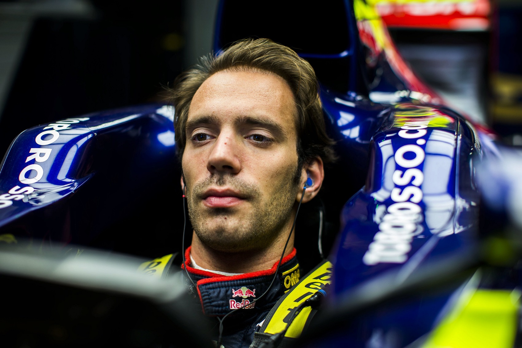 Vergne robotnak érezte magát az F1-ben, majd anyagilag tönkrement
