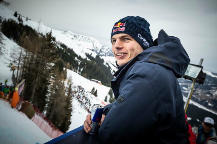 Max Verstappen, alpesi sí