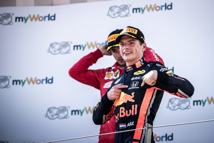 Max Verstappen