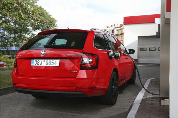 Skoda Octavia, üzemanyagok