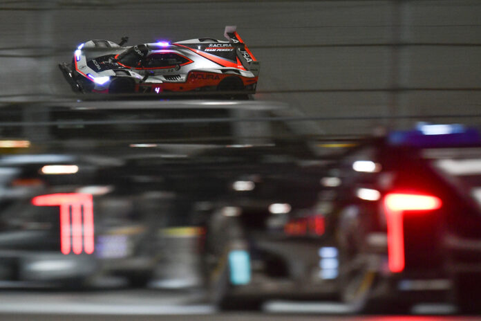 IMSA, #7 Acura Team Penske Acura DPi, DPi: Helio Castroneves, Ricky Taylor, Alexander Rossi, racingline.hu