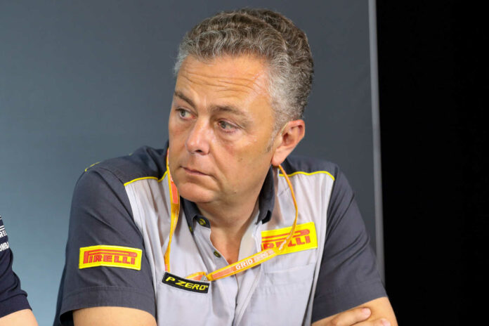 Isola, racingline