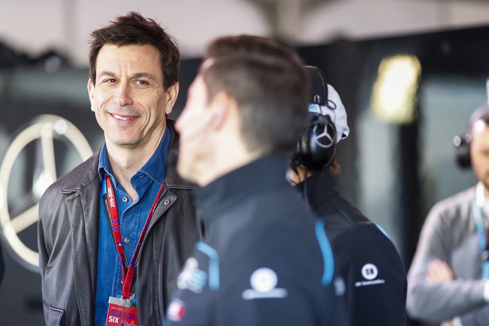 Wolff szerint a Formula E olyan, mint egy élőszereplős Super Mario Kart